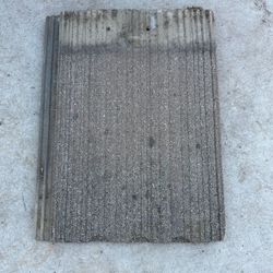 HUMES 13’ ROOF TILES AND OTHERS