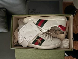 Gucci ace bee sneakers