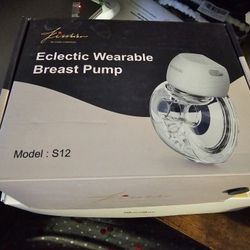 Wearable Breast Pump 