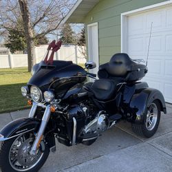 2016 Harley Davidson Tri-Glide