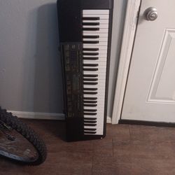 Casio 61-Key Keyboard Piano