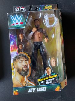 Wwe elite summer slam set