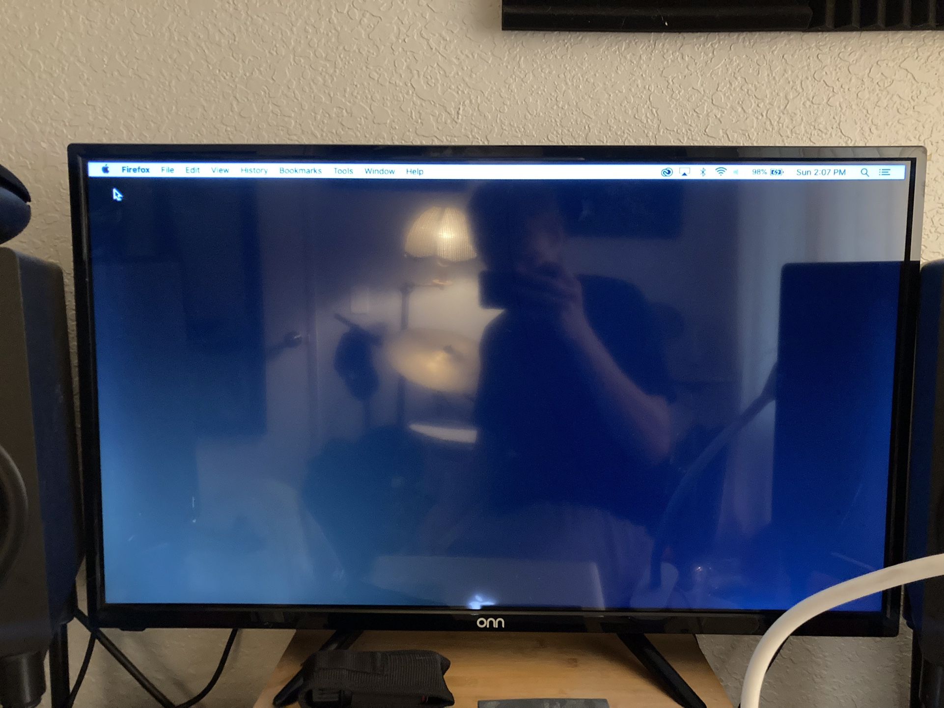 Onn Computer Monitor / Tv - 32”