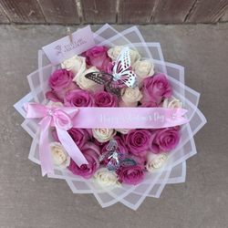 Ramos Para San Valentin / Rose Bouquets For Valentines Day 