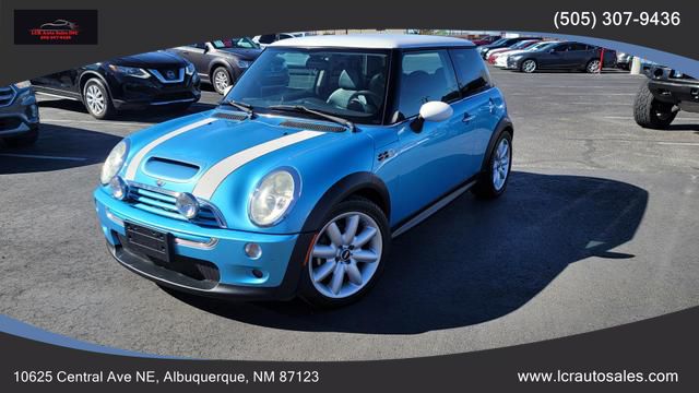 2003 MINI Cooper
