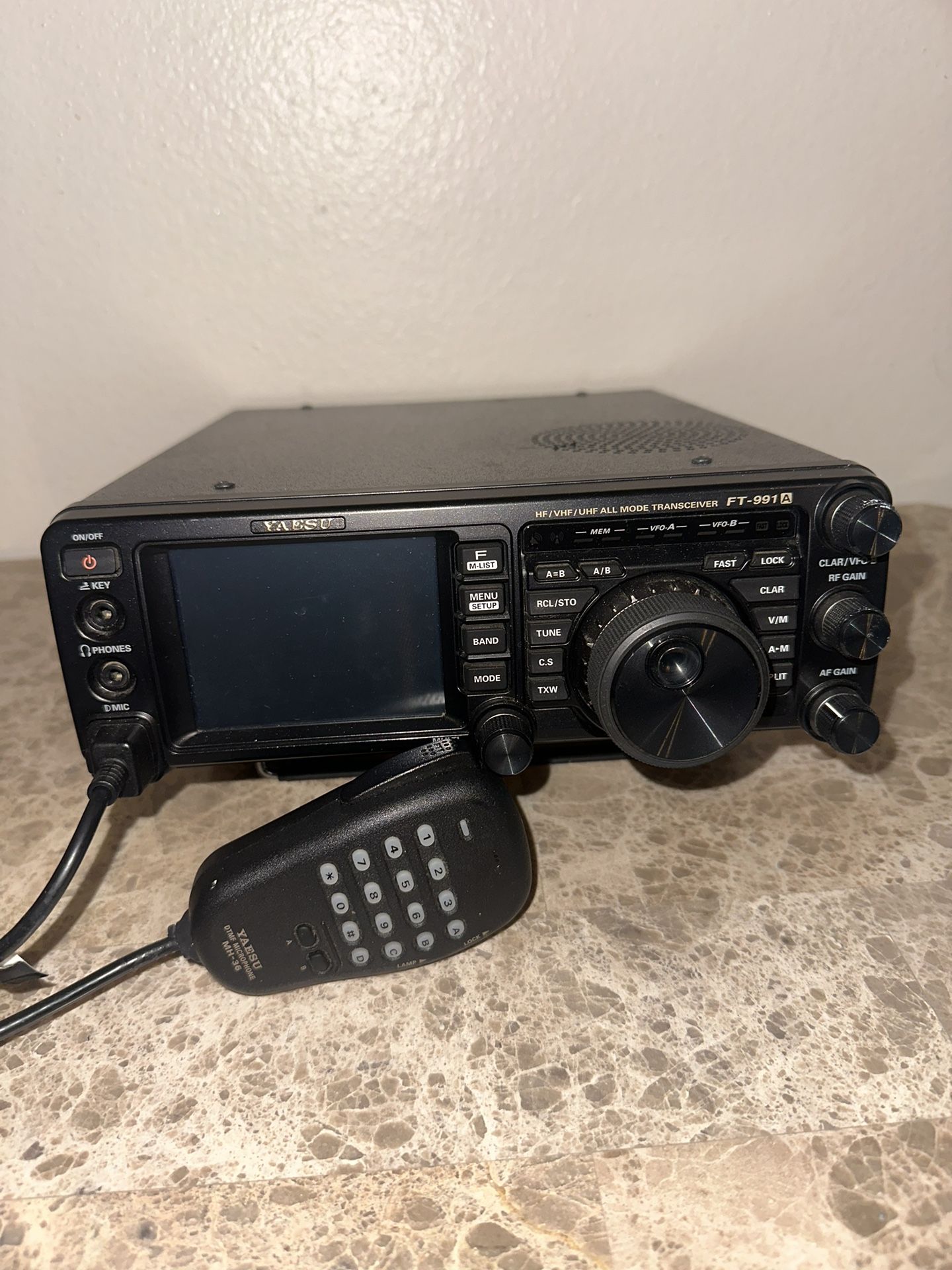 Yaesu 