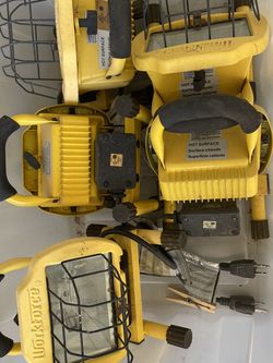 Work Lights