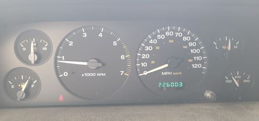 2004 Jeep Grand Cherokee 4.0