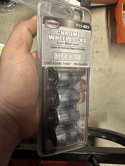Wheel Locks For Rims