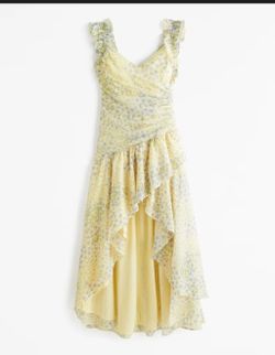 New Abercrombie and fitch dress