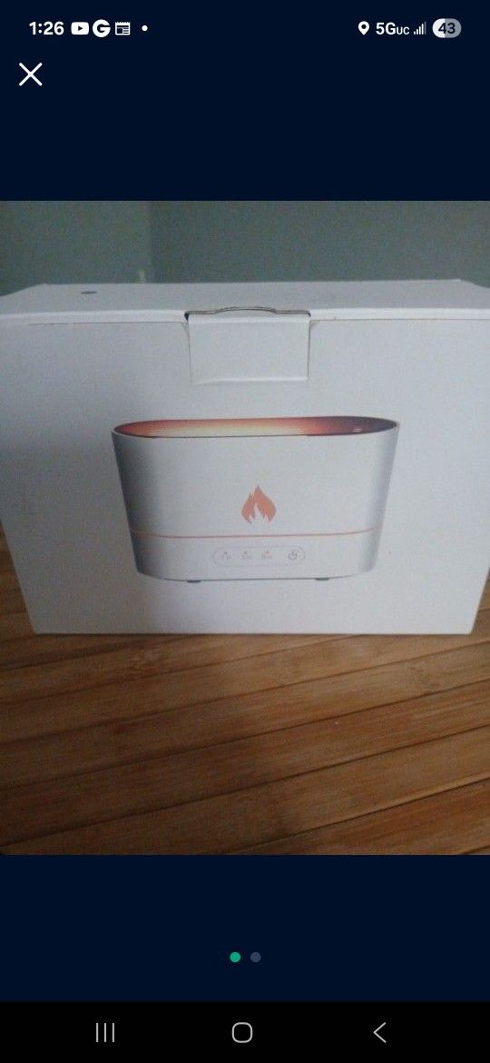 Humidifier, Aromathera