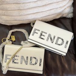 Fendi Bag And Wallet Set