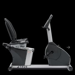 TRUE PS50 Fitness Bike  