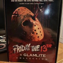 Glamlite Friday The 13th Collection. 
