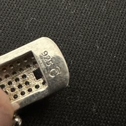 Silver Cuban Bracelet 