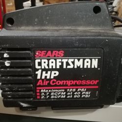 Air compressor