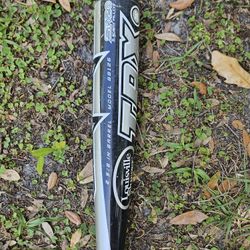 Louisville Slugger TPX Omaha Baseball Bat - 33" x 30oz  - 2 5/8" Alloy Model BB126