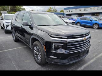 2026 Chevrolet Traverse