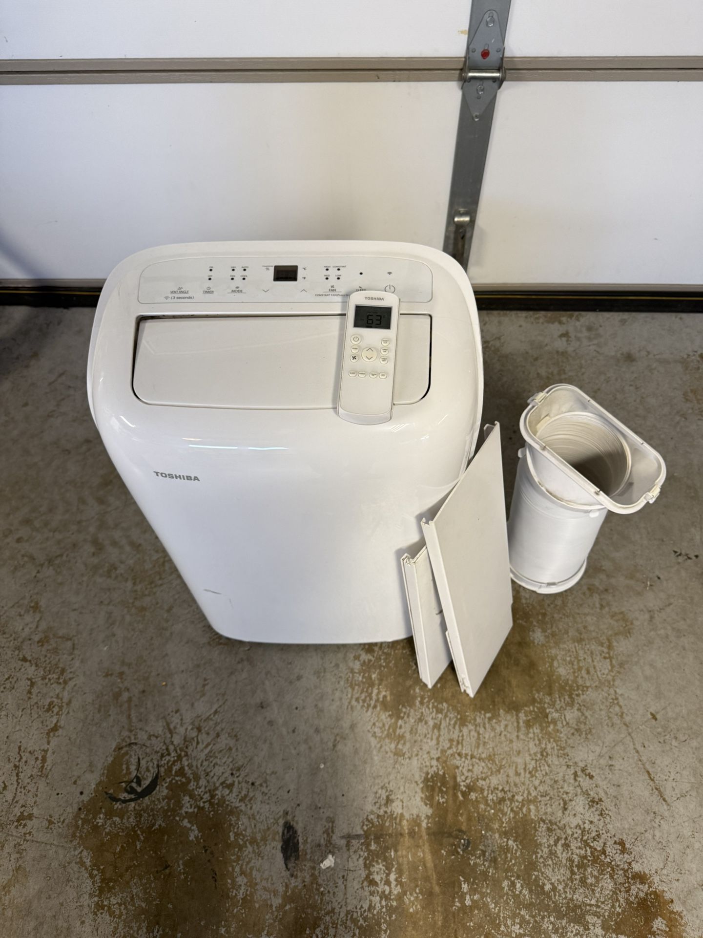 Toshiba Portable Air Conditioner