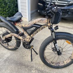 1500w electric store bike for sale
