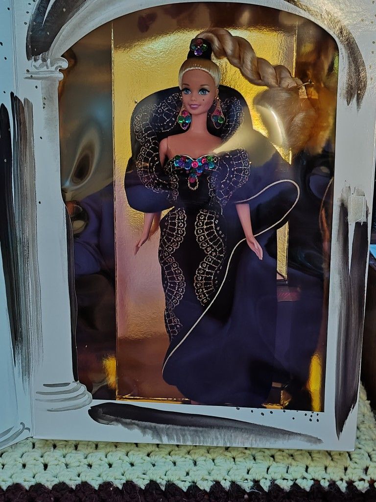 Midnight Gala Barbie