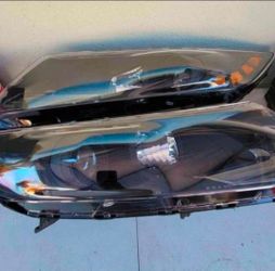 11-13 Kia OPTIMA Projector Headlights Luces Calaveras Micas Faros Focos Faroles Headlamps