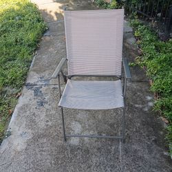 Beach chair