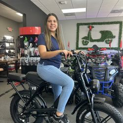 Electric Bicycle 