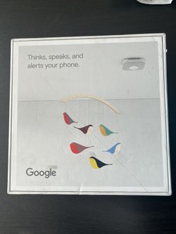 Google Smoke Alarm