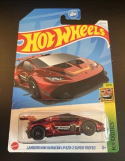 Hot Wheels STH Lamborghini Huracan 🔥