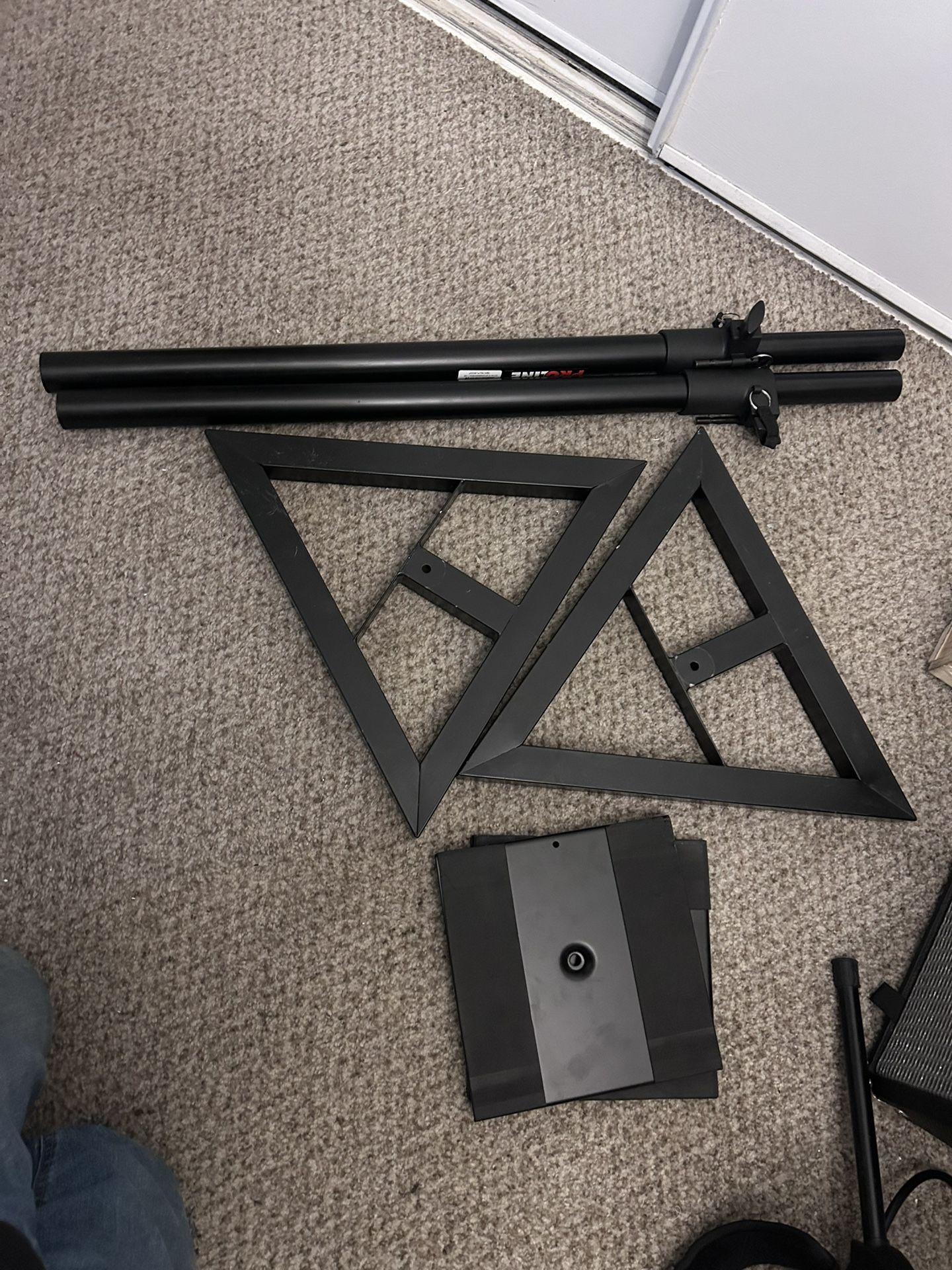 Speaker Stand Pair