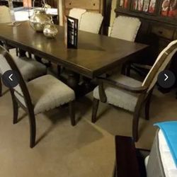 Ashley Furniture Dining 