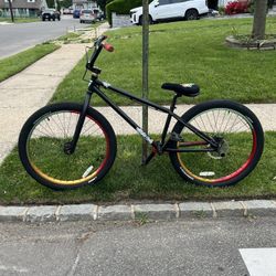 Mafia Bikes Medusa Wheelie/Cruiser 26" BMX Bike