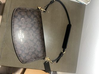 Authentic Coach Purse Brand New Unused