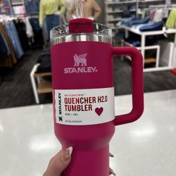PINK STANLEY CUP