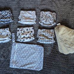 Simple Being Reusable Cloth Diapers