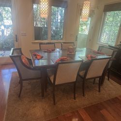 Dining Table With Chairs 