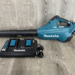 MAKITA XBU02 Brushless Cordless Blower Kit