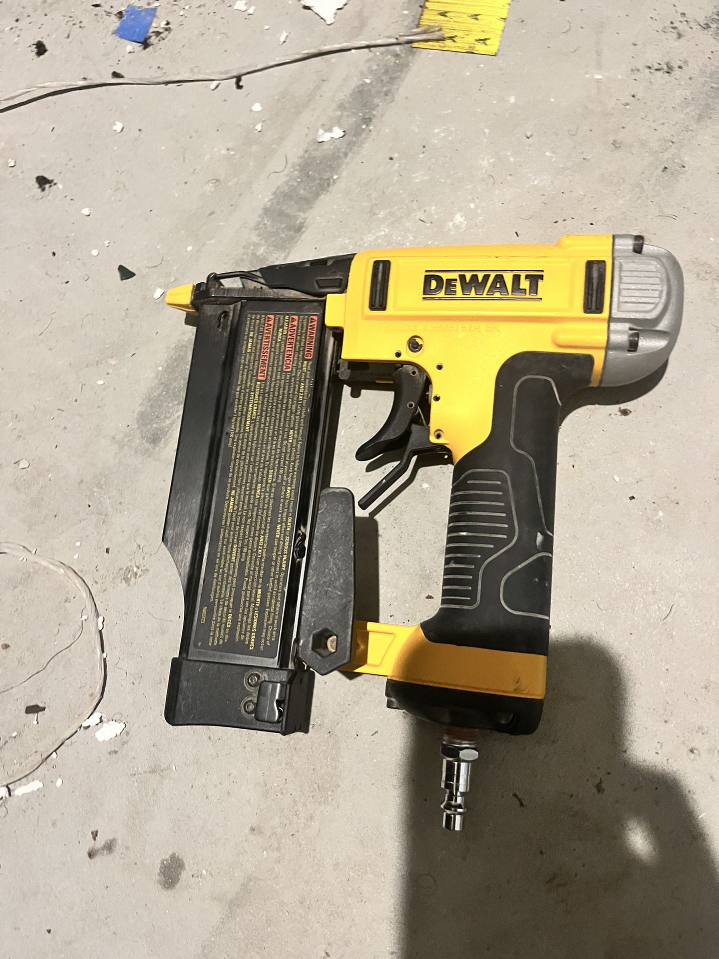 Nail Gun