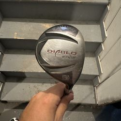 Callaway Diablo 3 Wood