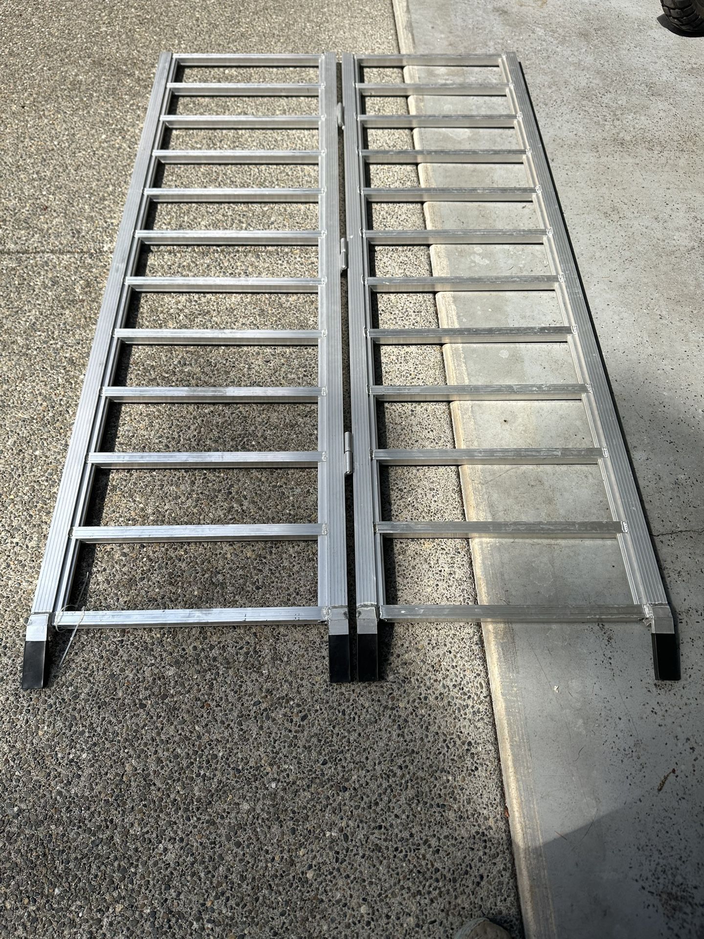 ATV Ramp