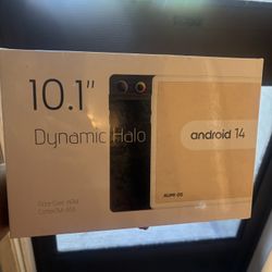 Android 14 Tablet 