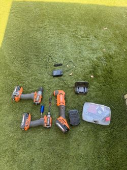 Rigid Power Tools