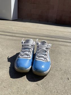 unc jordan 11