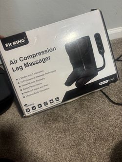 FITKING foot massager