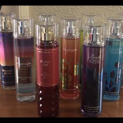 Women’s Body Mist  Have Men’s Also