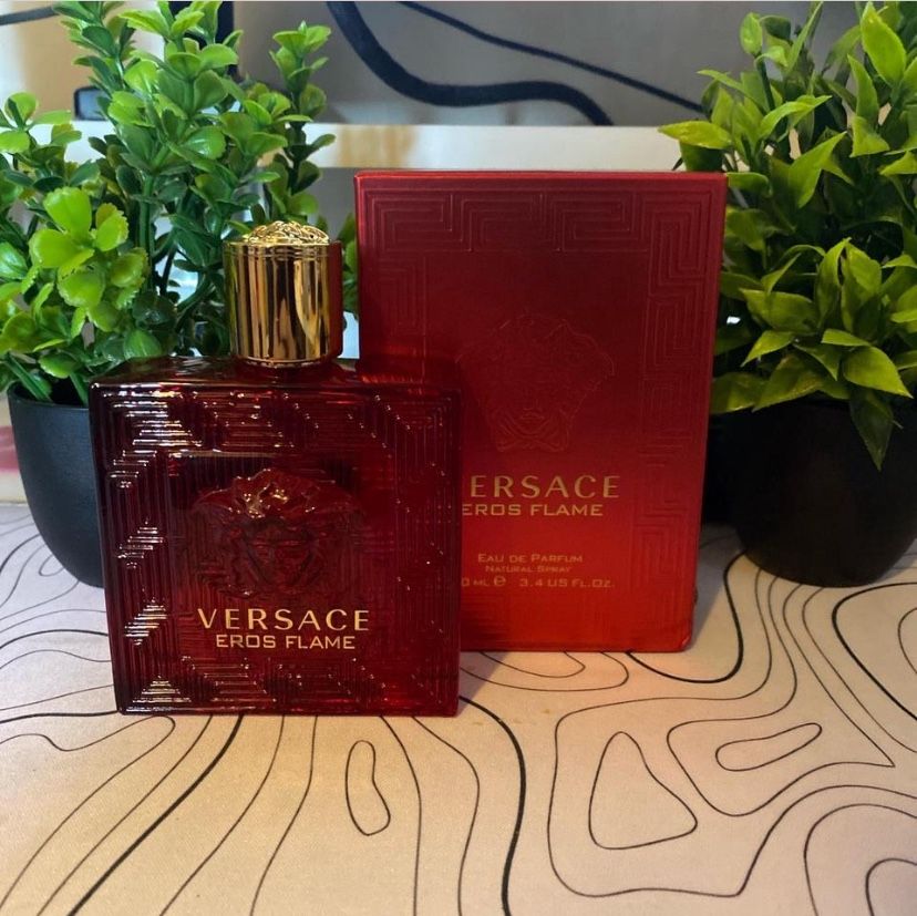 Versace Eros Flame