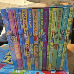 Roald Dahl Collection