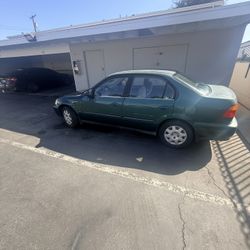 2000 Honda Civic