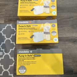 New Unopened Medela Breast Pump